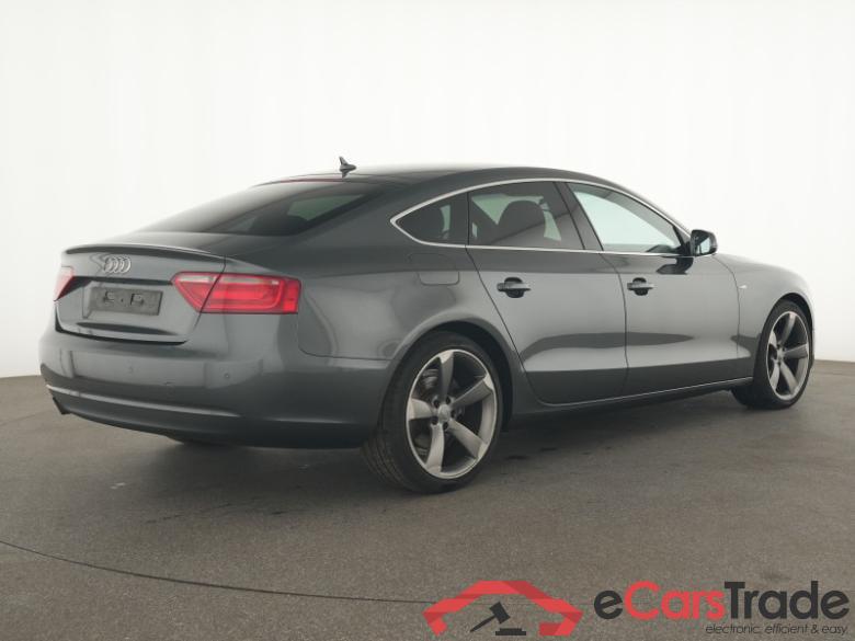 Audi A5 Sportback (Inzahlungnahme MwSt. nicht ausweisbar) DE - LimS5 2.0 TDI DPF EU5, Sportback, (Facelift) 2011 - 2015 #5