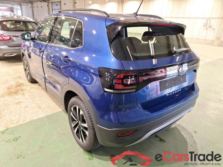 VOLKSWAGEN T-CROSS 1.0 TSI 70KW UNITED #3