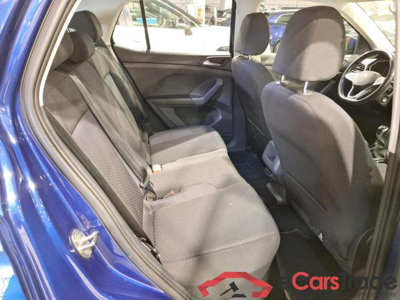 VOLKSWAGEN T-CROSS 1.0 TSI 70KW UNITED #6