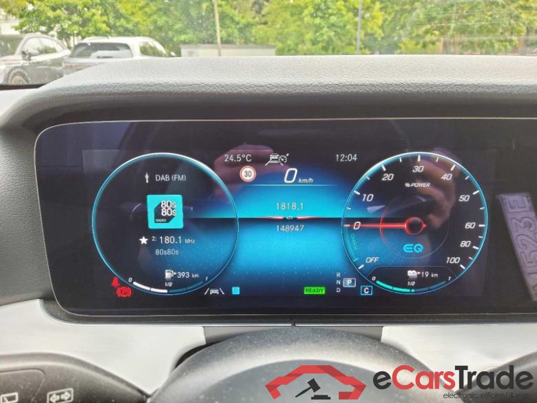 Mercedes-Benz E -Klasse T-Modell (BM 213)(06.2016->) DE - Kb5 E 300 de EU6d, T de Avantgarde 4Matic (EURO 6d), (Facelift) 2020 - 2023 #6
