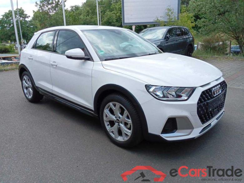 Audi A1 citycarver (GBH)(08.2019->) DE - LimS5 35 1.5 TFSI EU6d, basis (EURO 6d), 2020 - 2022 #1