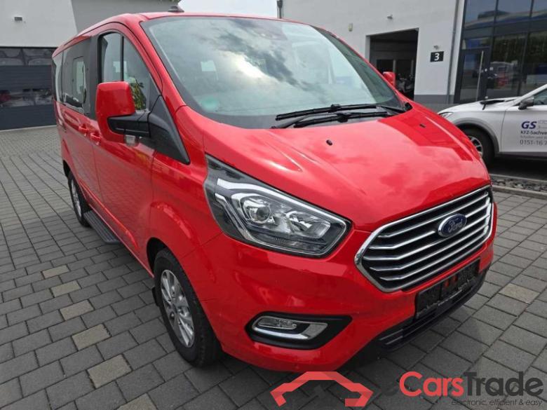 Ford Transit/Tourneo Custom Kombi (TTF)(2012->) DE - Bs5 2.0 TDCi EU6d-T, 320 L1 Titanium X (EURO 6d-TEMP), (Facelift) 2019 - 20 #1
