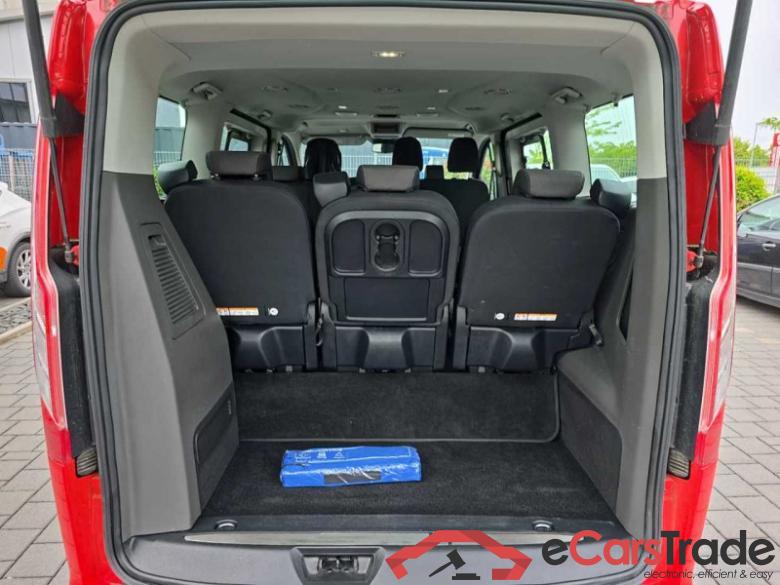 Ford Transit/Tourneo Custom Kombi (TTF)(2012->) DE - Bs5 2.0 TDCi EU6d-T, 320 L1 Titanium X (EURO 6d-TEMP), (Facelift) 2019 - 20 #2