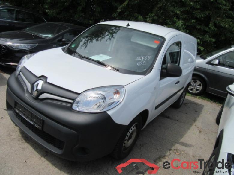 Renault Kangoo (F/KW0)(01.2008->) DE - Ka4 1.5 BLUE dCi 115 FAP EU6d-T, Extra (EURO 6d-TEMP), (Facelift) 2019 - 20 #1