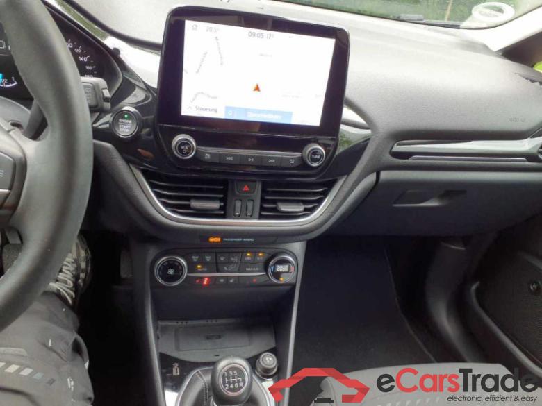 Ford Fiesta (CE1)(2017->) DE - LimS5 1.0 EcoBoost EU6d-T, Titanium X S/S (EURO 6d-TEMP), 2019 - 2020 #5