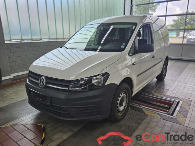 Volkswagen Caddy Nfz (SA)(03.2015->2020) DE - Ka4 2.0 TDI BMT EU6d-T, (EURO 6d-TEMP), 2019 - 2020 #1