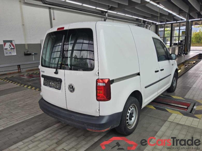 Volkswagen Caddy Nfz (SA)(03.2015->2020) DE - Ka4 2.0 TDI BMT EU6d-T, (EURO 6d-TEMP), 2019 - 2020 #3
