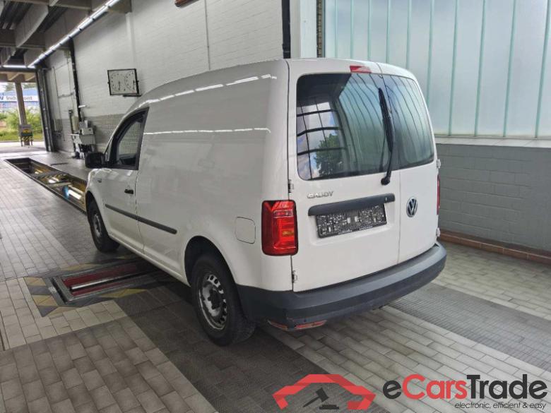 Volkswagen Caddy Nfz (SA)(03.2015->2020) DE - Ka4 2.0 TDI BMT EU6d-T, (EURO 6d-TEMP), 2019 - 2020 #4