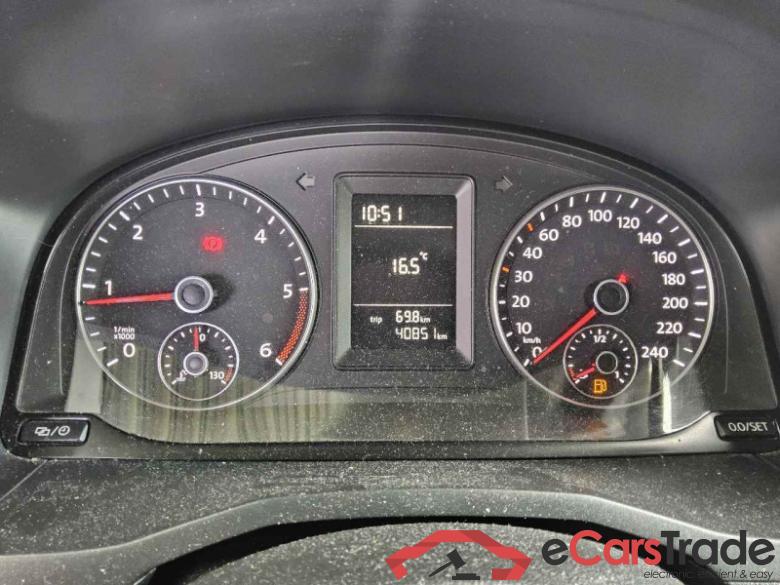 Volkswagen Caddy Nfz (SA)(03.2015->2020) DE - Ka4 2.0 TDI BMT EU6d-T, (EURO 6d-TEMP), 2019 - 2020 #6