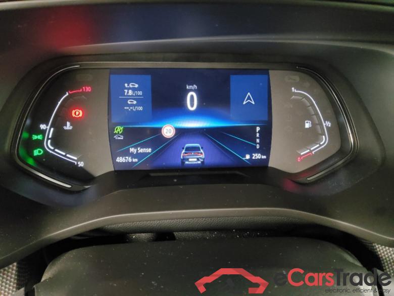 Renault Arkana (2021->) DE - SUV5 1.3 TCe 140 EU6d, Intens (EURO 6d), 2021 - 2022 #6