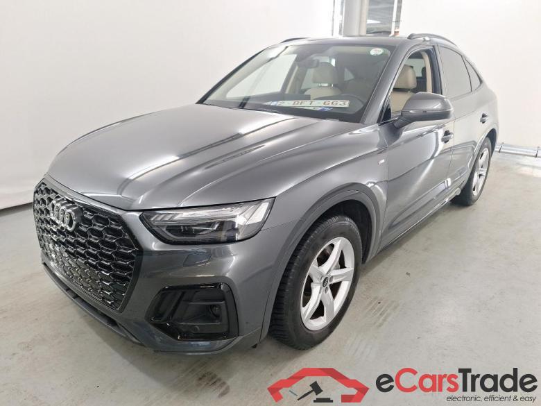 AUDI Q5 SPORTBACK 2.0 35 TDI S TRONIC BUS.ED.SL Business Plus #1