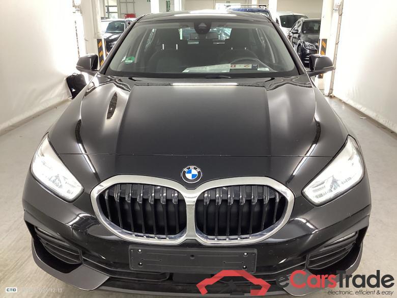 BMW 1 SERIES HATCH 1.5 116DA (85KW) Model Advantage #1