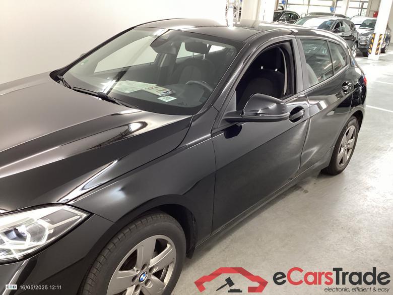 BMW 1 SERIES HATCH 1.5 116DA (85KW) Model Advantage #3