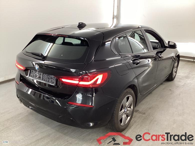 BMW 1 SERIES HATCH 1.5 116DA (85KW) Model Advantage #4