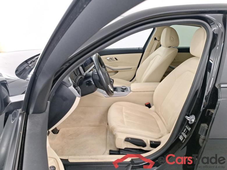 BMW 3 SERIES BERLINE 2.0 318D (100KW) BERLINE Model Advantage Business #5