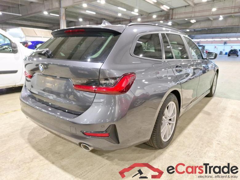 BMW 3 SERIES TOURING 2.0 316DA (90KW) TOURING #4
