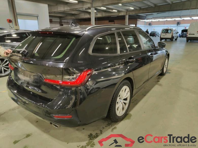 BMW 3 TOURING DIESEL - 2019 318 d AdBlue #2