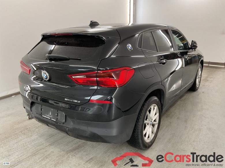 BMW X2 DIESEL 1.5 dA sDrive16 Business Model Advantage #4