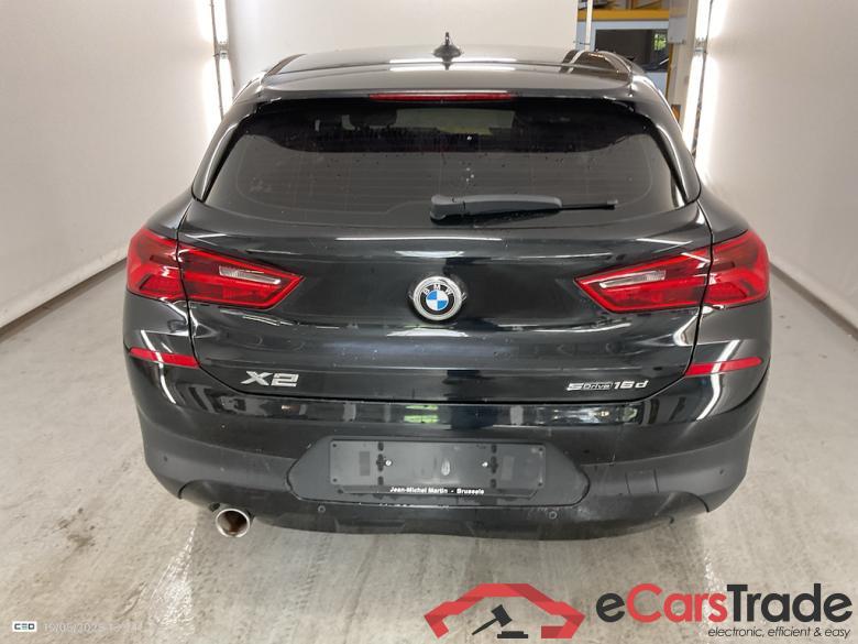 BMW X2 DIESEL 1.5 dA sDrive16 Business Model Advantage #5