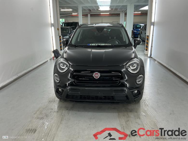 FIAT 500X - 2019 FIAT 500X CROSS-LOOK S-DESIGN 1.3 FIREFLY 150hp dct #1
