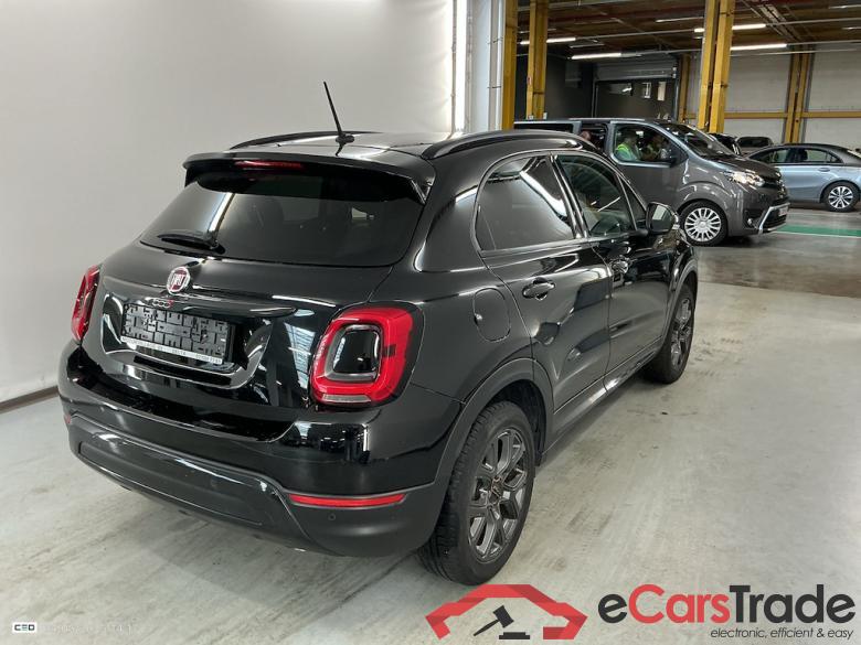 FIAT 500X - 2019 FIAT 500X CROSS-LOOK S-DESIGN 1.3 FIREFLY 150hp dct #4