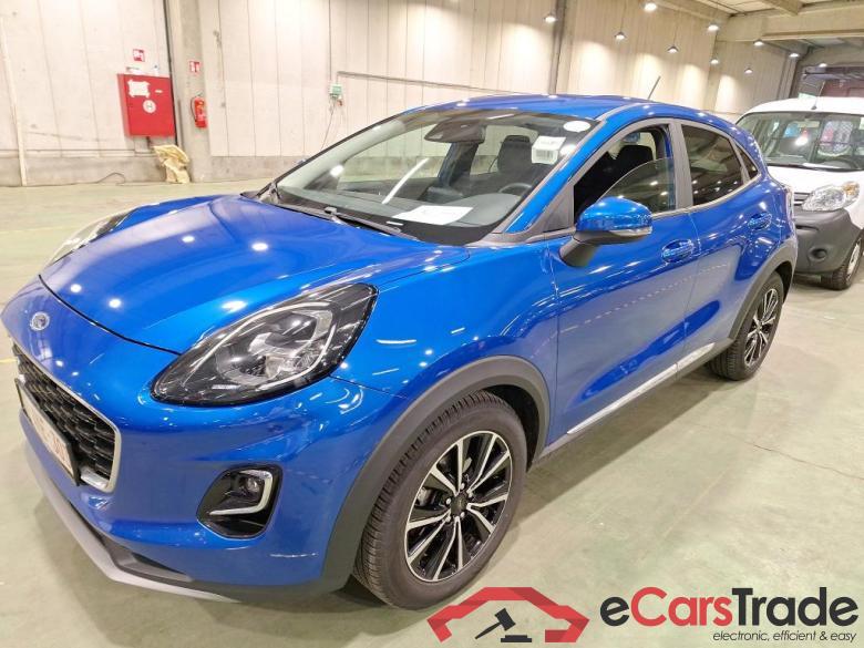 FORD PUMA 1.0 ECOBOOST MHEV 92KW TITANIUM #1