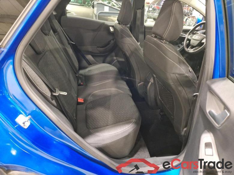 FORD PUMA 1.0 ECOBOOST MHEV 92KW TITANIUM #6