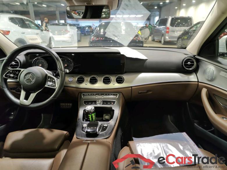 MERCEDES-BENZ CLASS E DIESEL (W213) E 200 d Business Solution STOCK #5