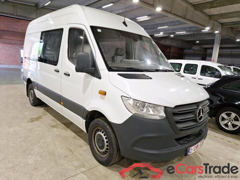 MERCEDES-BENZ SPRINTER 2.0 CDI 120KW 317 L2 RWD 3.5T FUNCT. #2