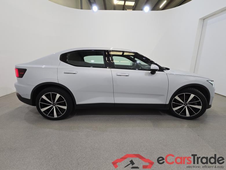 Polestar 2 Dual Motor 408Hp 4x4 Aut. Pano LED-Xenon Virtual Harman/Kardon Sport-Seats KeylessGo Camera Klima PDC ... #5
