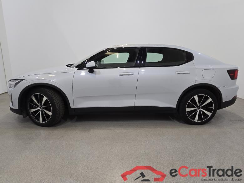 Polestar 2 Dual Motor 408Hp 4x4 Aut. Pano LED-Xenon Virtual Harman/Kardon Sport-Seats KeylessGo Camera Klima PDC ... #2
