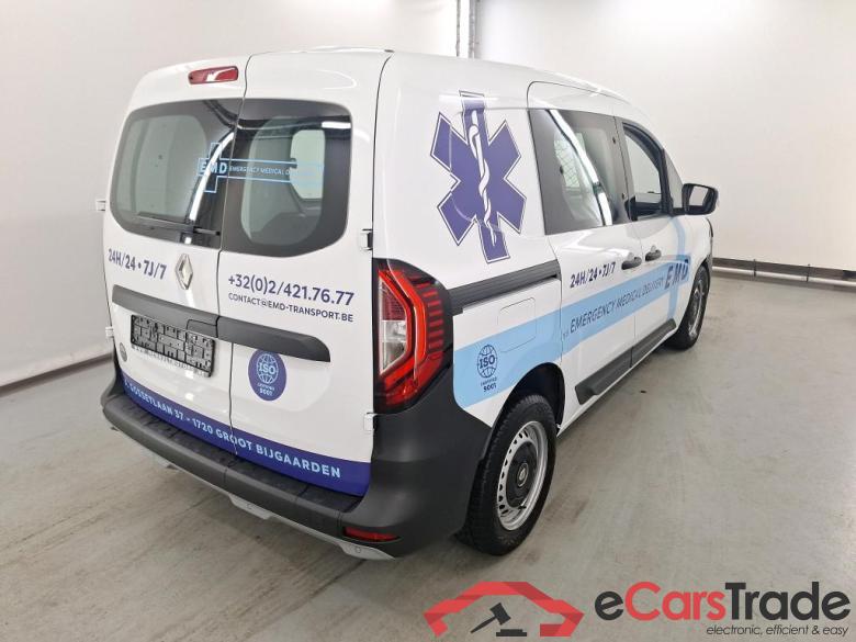 RENAULT Kangoo 1.5 BLUE DCI 95 CONFORT EDC #4