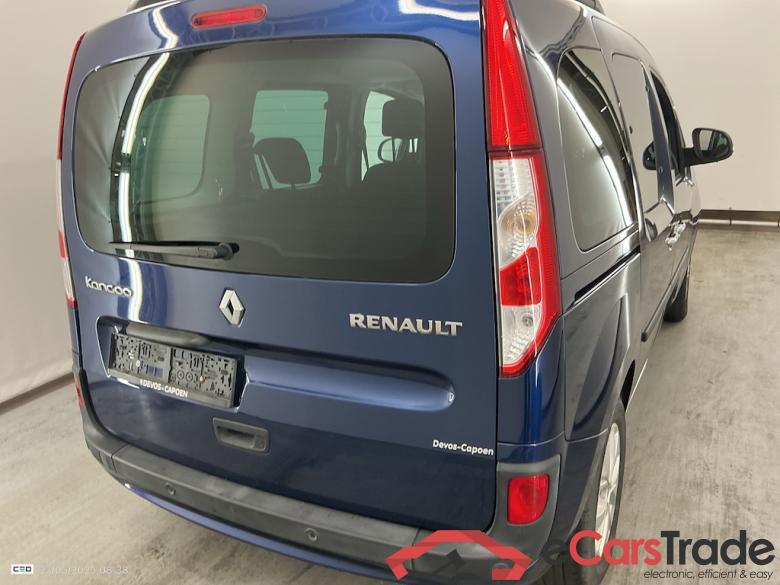 RENAULT KANGOO Phase II DIESEL 1.5 dCi Energy Limited2 #5