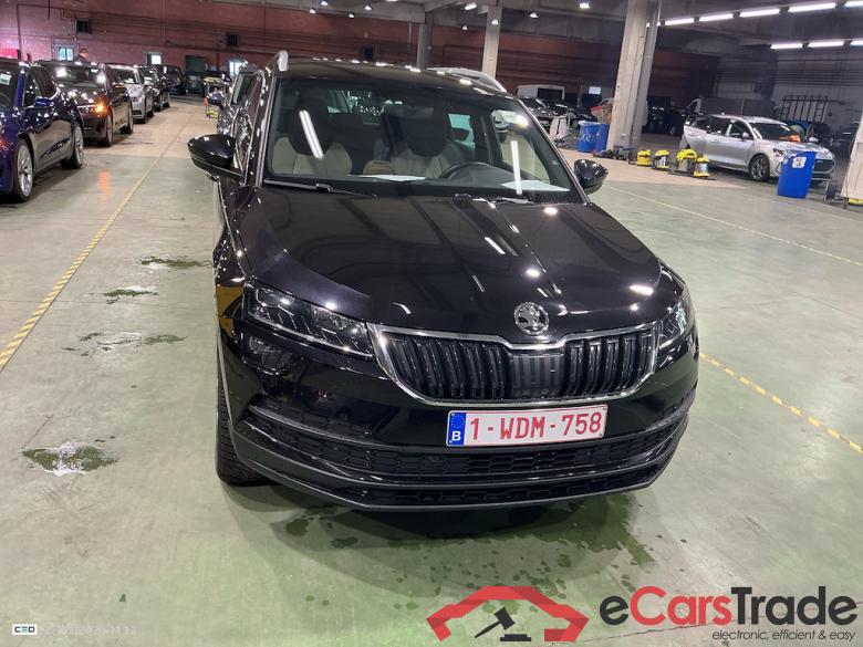 SKODA KAROQ DIESEL 1.6 CR TDi SCR Style DSG #1
