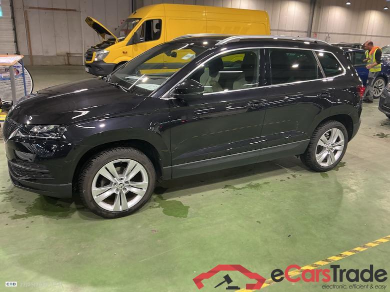 SKODA KAROQ DIESEL 1.6 CR TDi SCR Style DSG #3