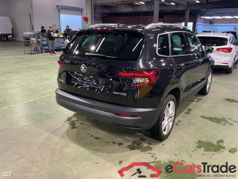 SKODA KAROQ DIESEL 1.6 CR TDi SCR Style DSG #4