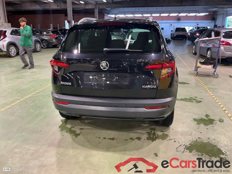 SKODA KAROQ DIESEL 1.6 CR TDi SCR Style DSG #5