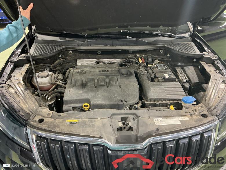 SKODA KAROQ DIESEL 1.6 CR TDi SCR Style DSG #6