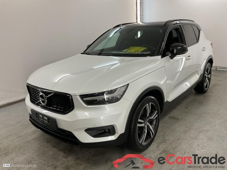 VOLVO XC40 DIESEL 2.0 D3 R-Design Geartronic #2