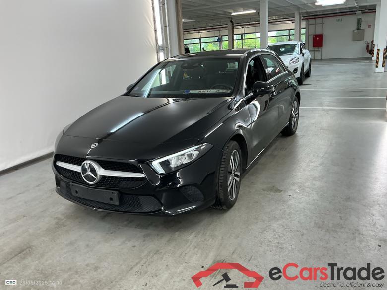 MERCEDES-BENZ CLASS A (W177) A 250 e PHEV Business Solution #2