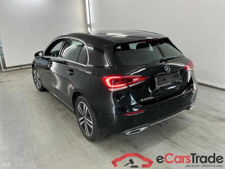 MERCEDES-BENZ CLASS A (W177) A 250 e PHEV Business Solution #3