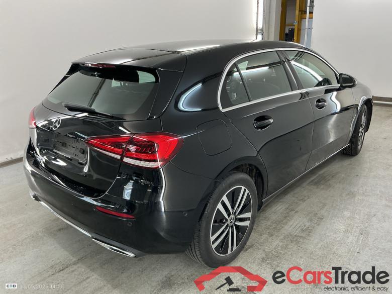 MERCEDES-BENZ CLASS A (W177) A 250 e PHEV Business Solution #4