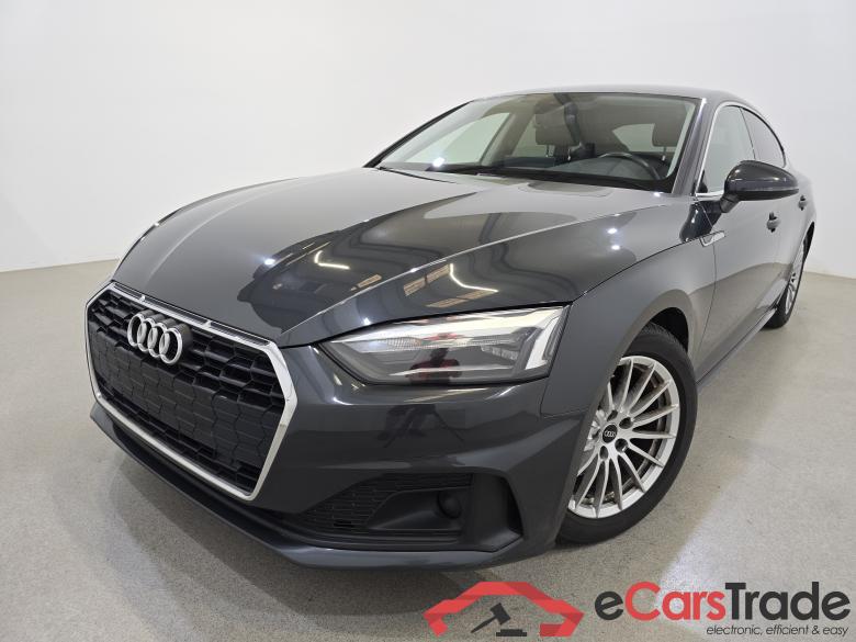 Audi A5 Sportback 2.0 30 TDi Aut. LED-Xenon Navi Leather KeylessGo Klima PDC ... #1