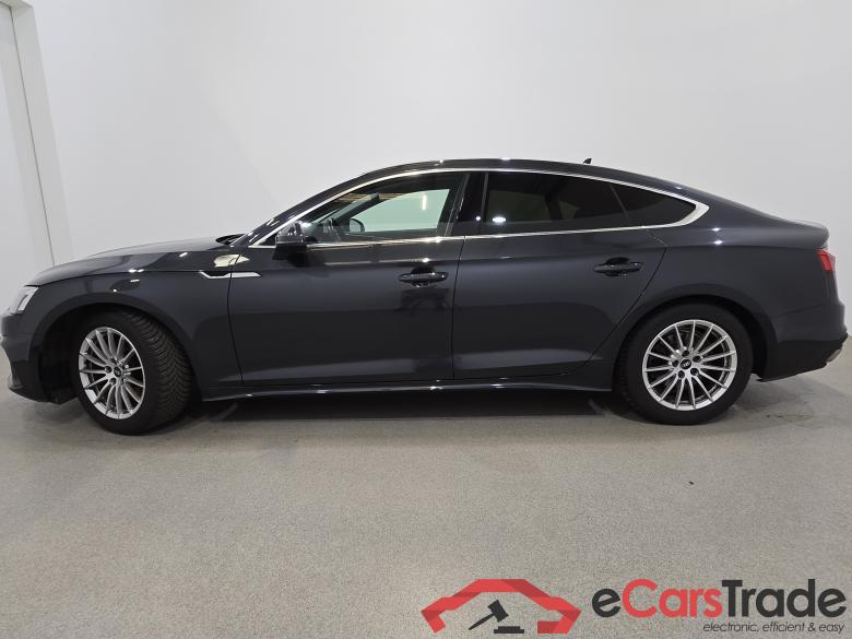 Audi A5 Sportback 2.0 30 TDi Aut. LED-Xenon Navi Leather KeylessGo Klima PDC ... #2
