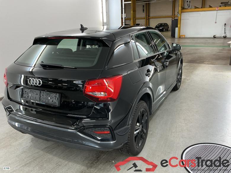 AUDI Q2 2.0 30 TDI S TRONIC ADVANCED BUSINESS ED Business Plus 2x USB rear #4