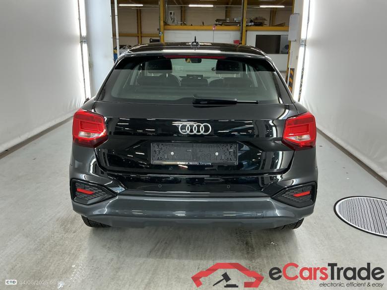 AUDI Q2 2.0 30 TDI S TRONIC ADVANCED BUSINESS ED Business Plus 2x USB rear #5
