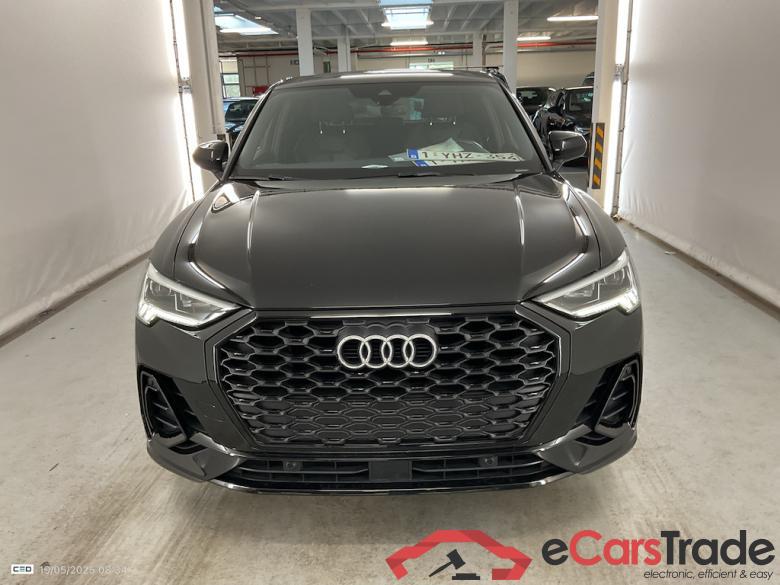 AUDI Q3 Sportback 1.5 35 TFSI S LINE S TRONIC Sport #1