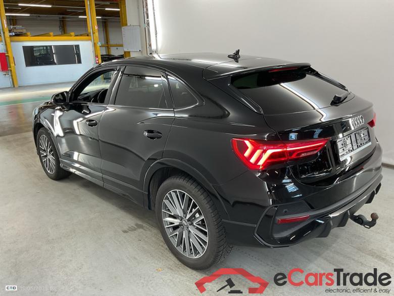 AUDI Q3 Sportback 1.5 35 TFSI S LINE S TRONIC Sport #3