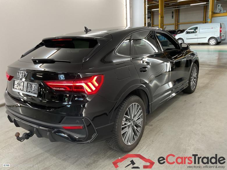 AUDI Q3 Sportback 1.5 35 TFSI S LINE S TRONIC Sport #4