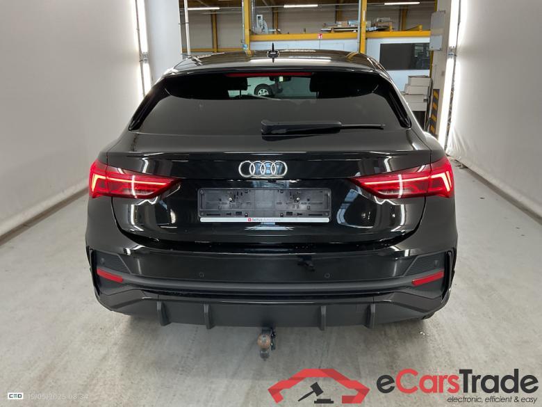 AUDI Q3 Sportback 1.5 35 TFSI S LINE S TRONIC Sport #5